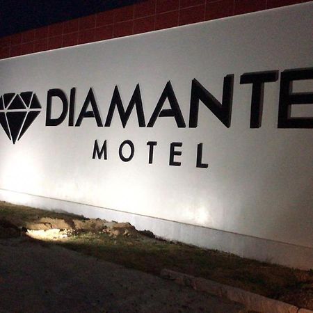 Diamante Motel Valente Eksteriør billede