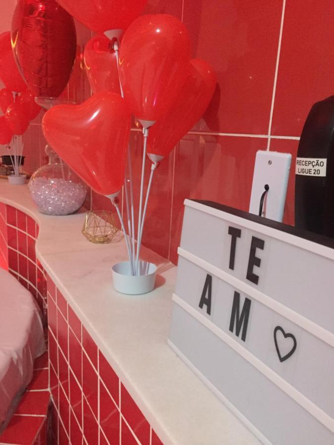 Diamante Motel Valente Eksteriør billede