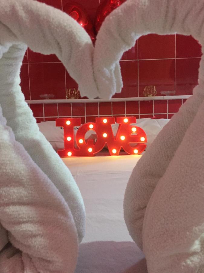 Diamante Motel Valente Eksteriør billede
