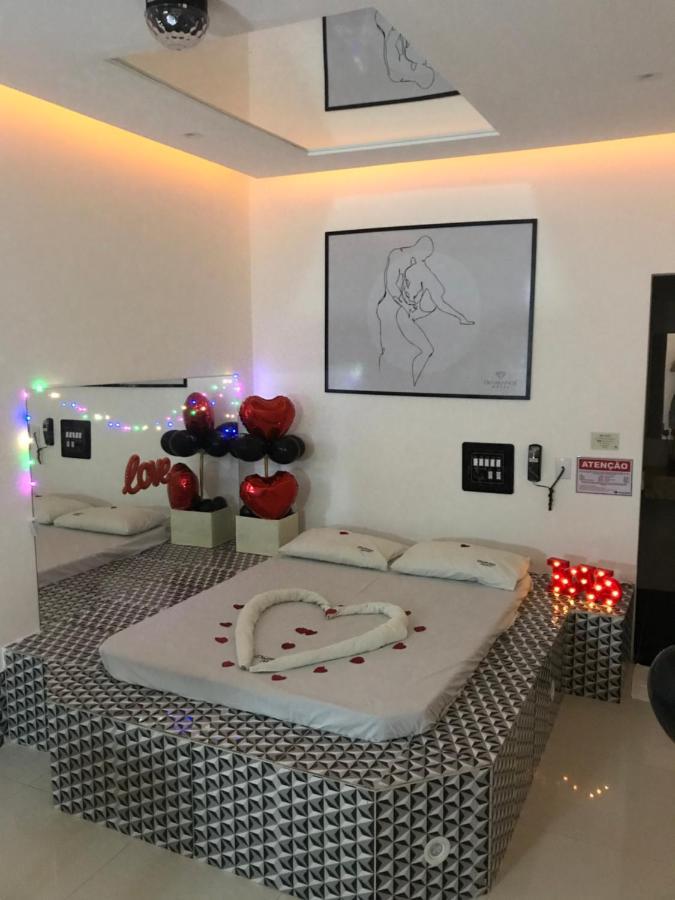 Diamante Motel Valente Eksteriør billede
