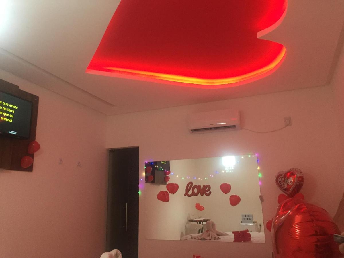 Diamante Motel Valente Eksteriør billede