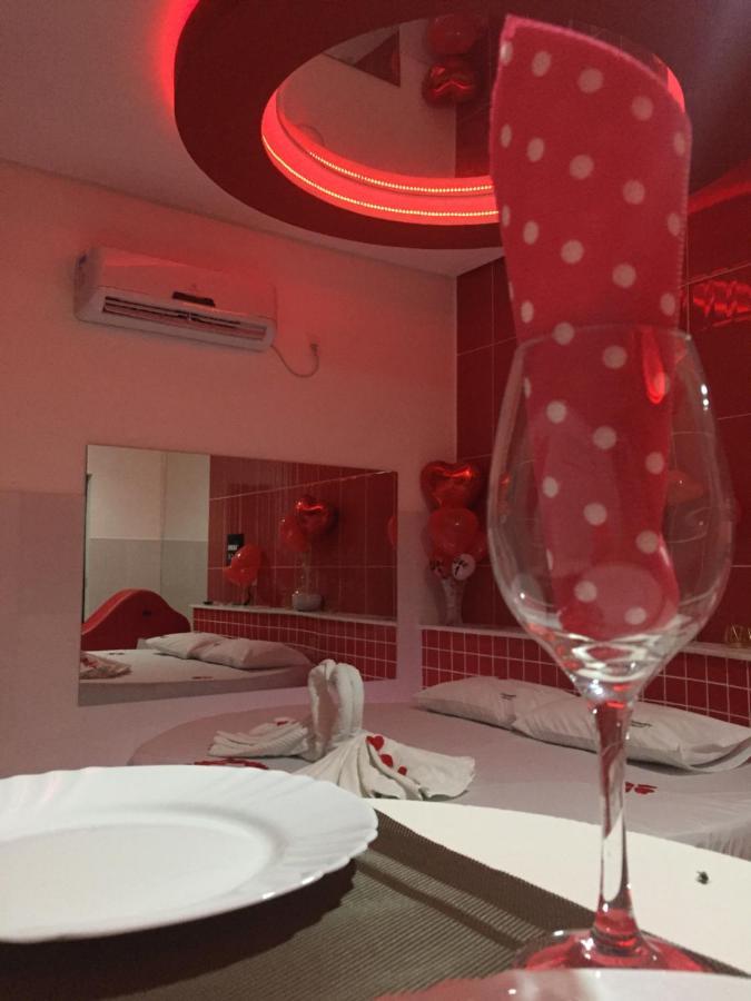 Diamante Motel Valente Eksteriør billede
