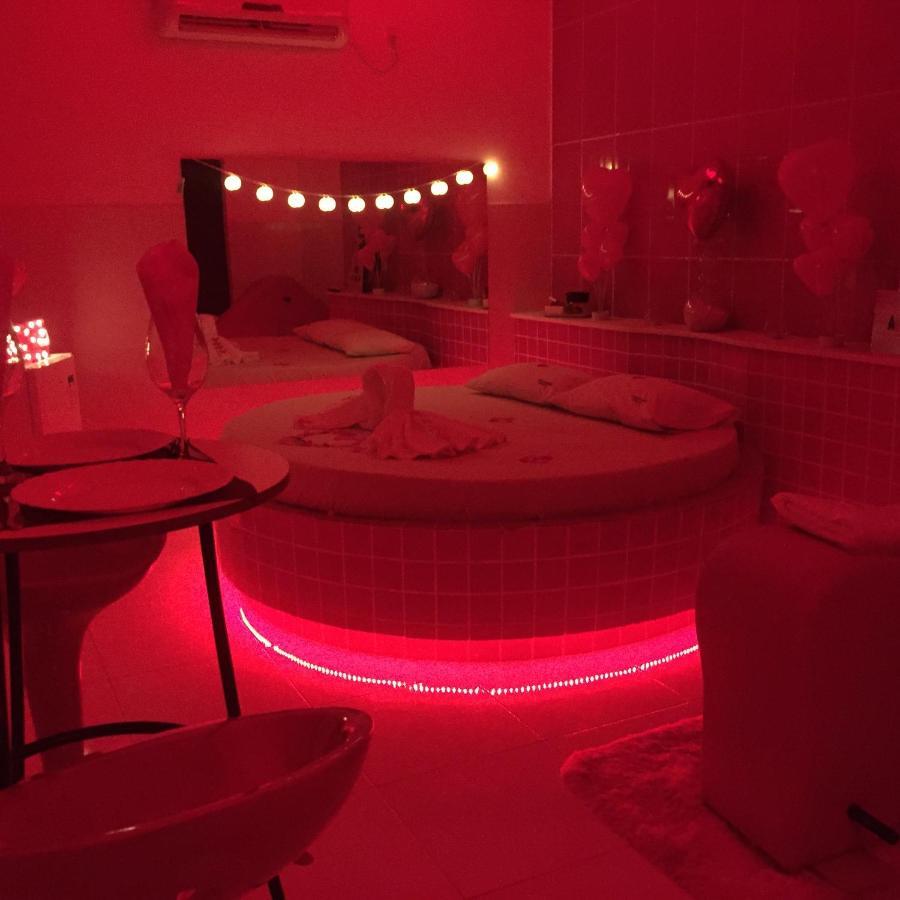 Diamante Motel Valente Eksteriør billede
